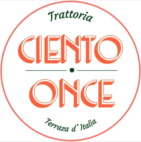 Trattoria Ciento Once logo
